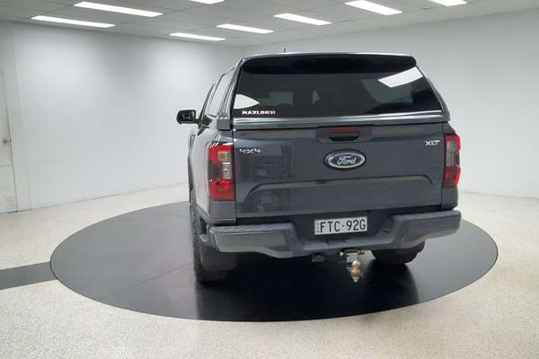 2022 Ford Ranger XLT 4X4 2.0L