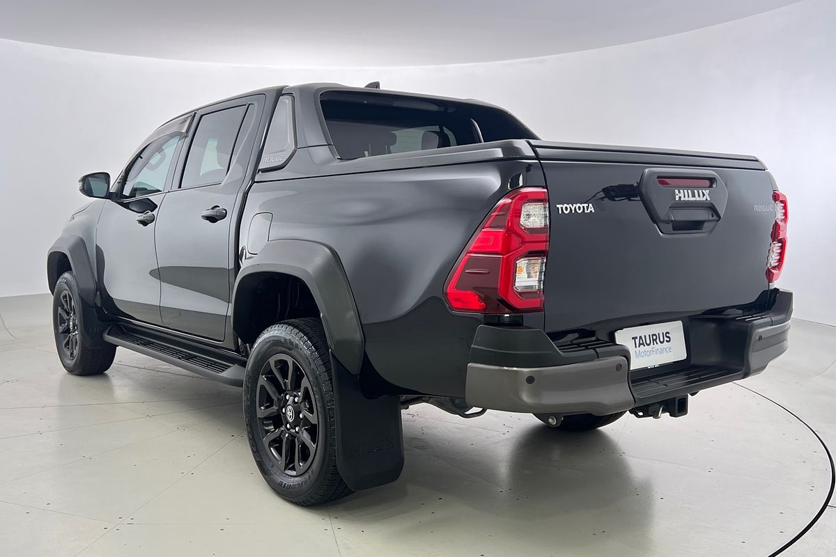 2023 Toyota Hilux Rogue GUN126R 4X4