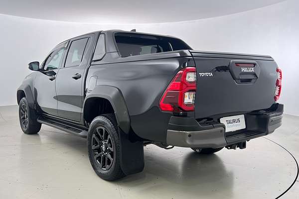 2023 Toyota Hilux Rogue GUN126R 4X4 thumb-2