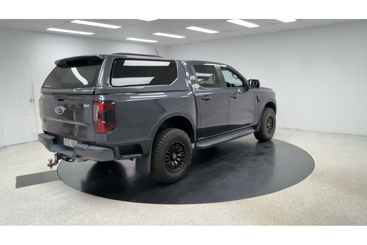 2022 Ford Ranger XLT 4X4 2.0L