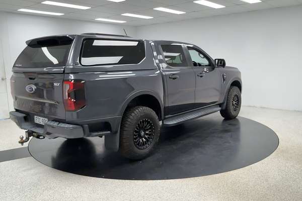 2022 Ford Ranger XLT 4X4 2.0L