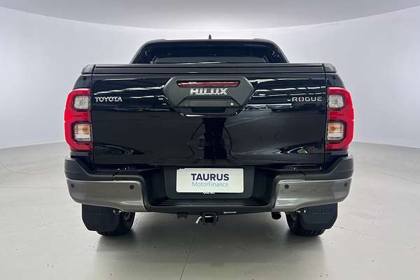 2023 Toyota Hilux Rogue GUN126R 4X4 thumb-3