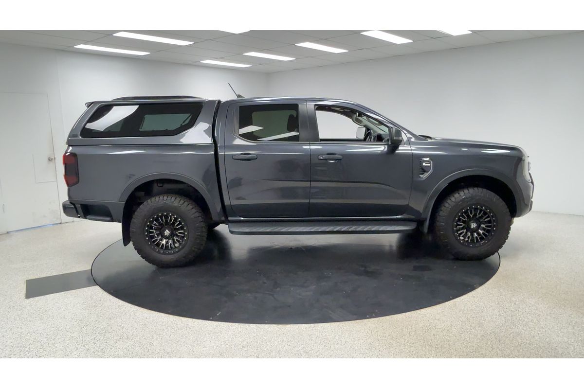 2022 Ford Ranger XLT 4X4 2.0L