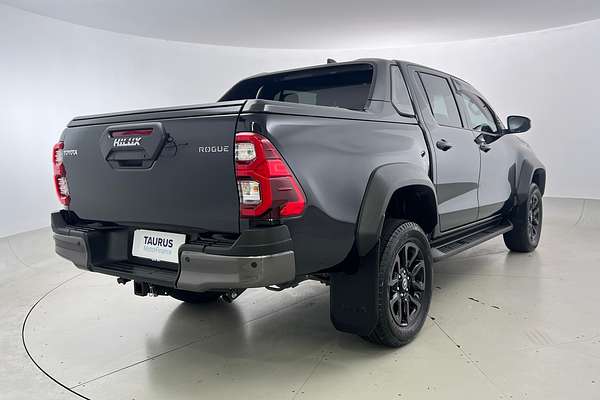 2023 Toyota Hilux Rogue GUN126R 4X4 thumb-4