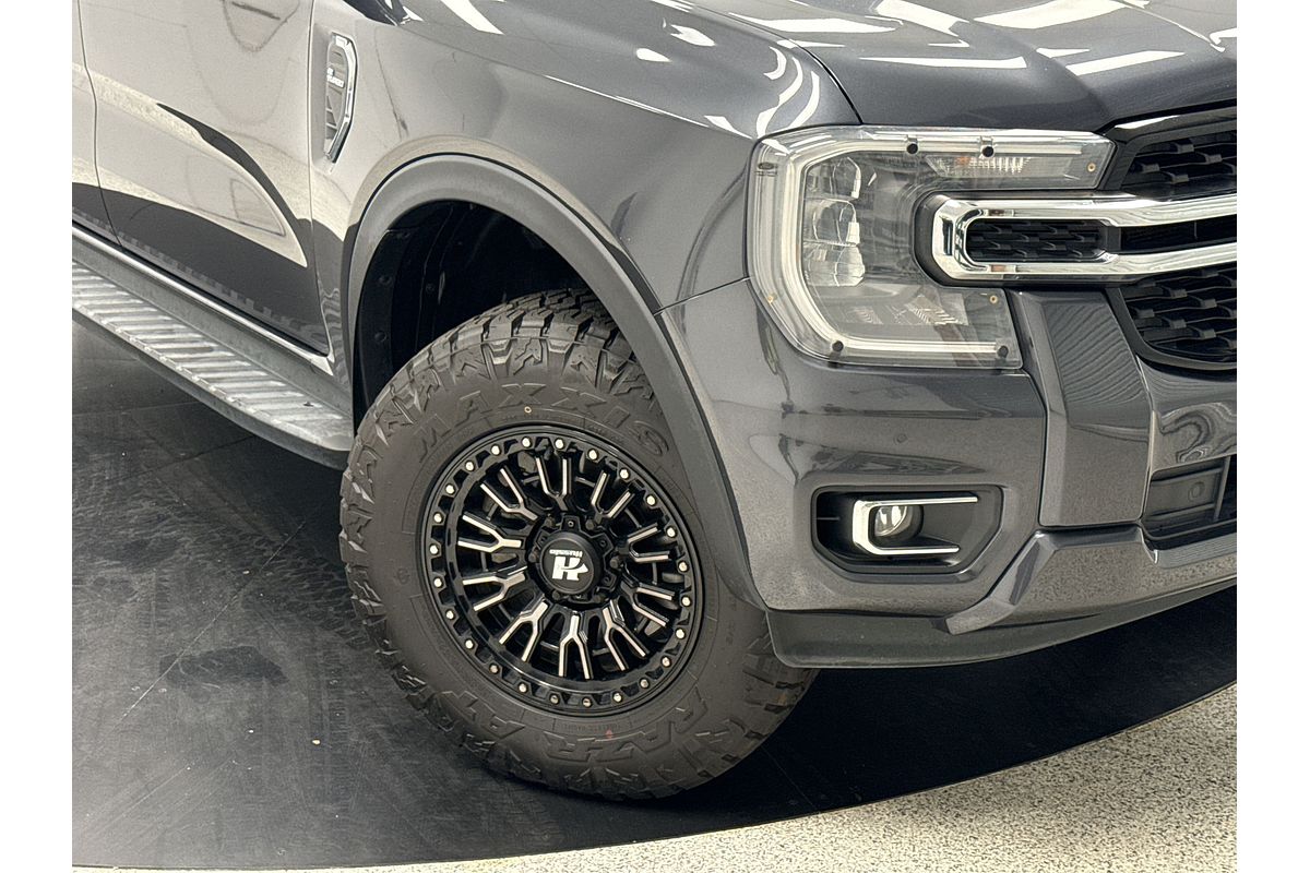 2022 Ford Ranger XLT 4X4 2.0L