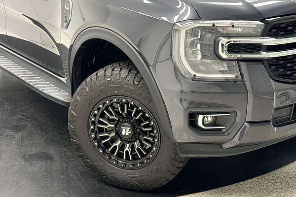 2022 Ford Ranger XLT 4X4 2.0L