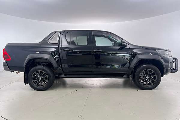 2023 Toyota Hilux Rogue GUN126R 4X4 thumb-5