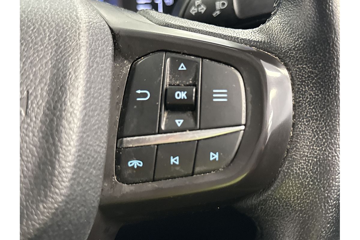 2022 Ford Ranger XLT 4X4 2.0L