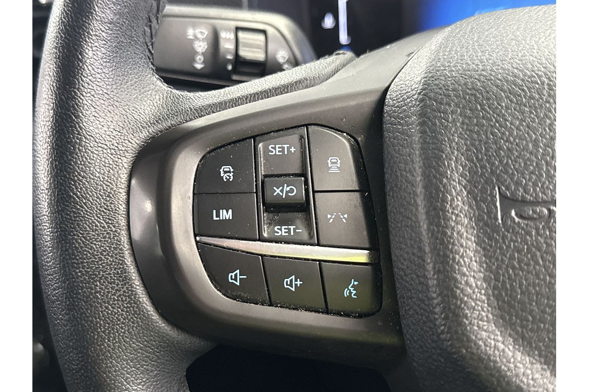 2022 Ford Ranger XLT 4X4 2.0L