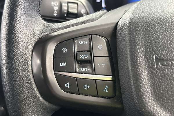2022 Ford Ranger XLT 4X4 2.0L