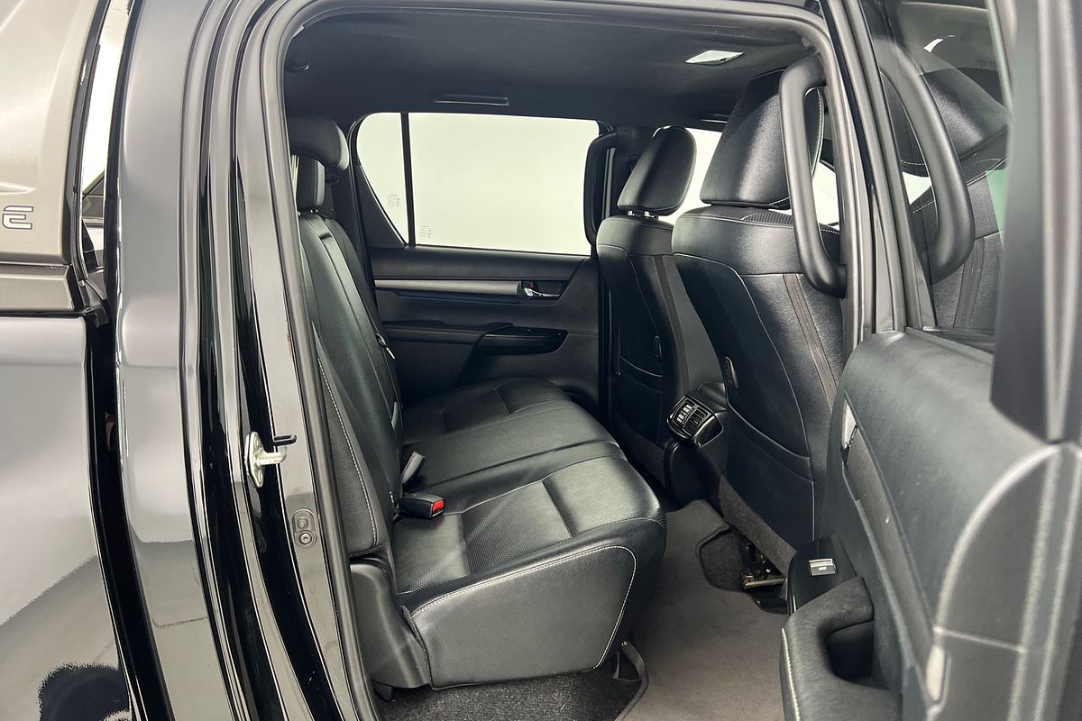 2023 Toyota Hilux Rogue GUN126R 4X4