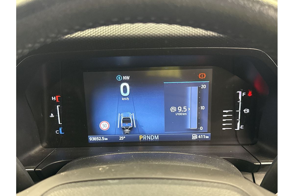 2022 Ford Ranger XLT 4X4 2.0L