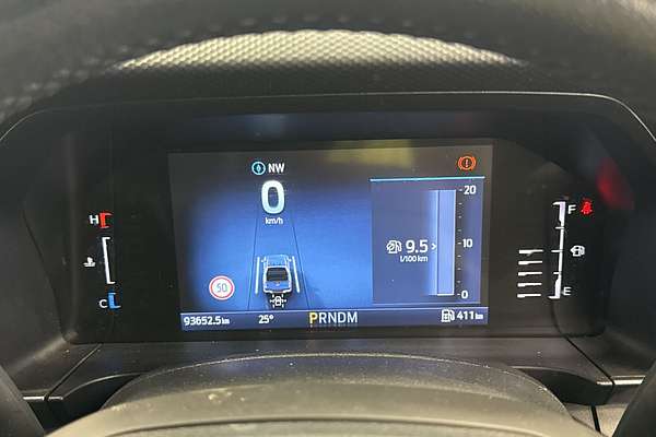 2022 Ford Ranger XLT 4X4 2.0L
