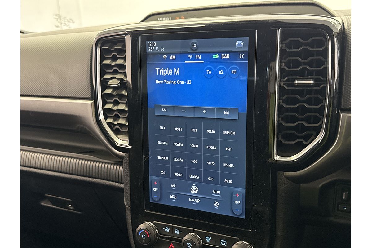 2022 Ford Ranger XLT 4X4 2.0L