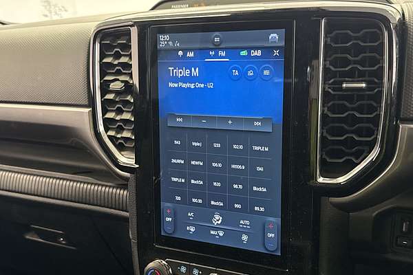 2022 Ford Ranger XLT 4X4 2.0L