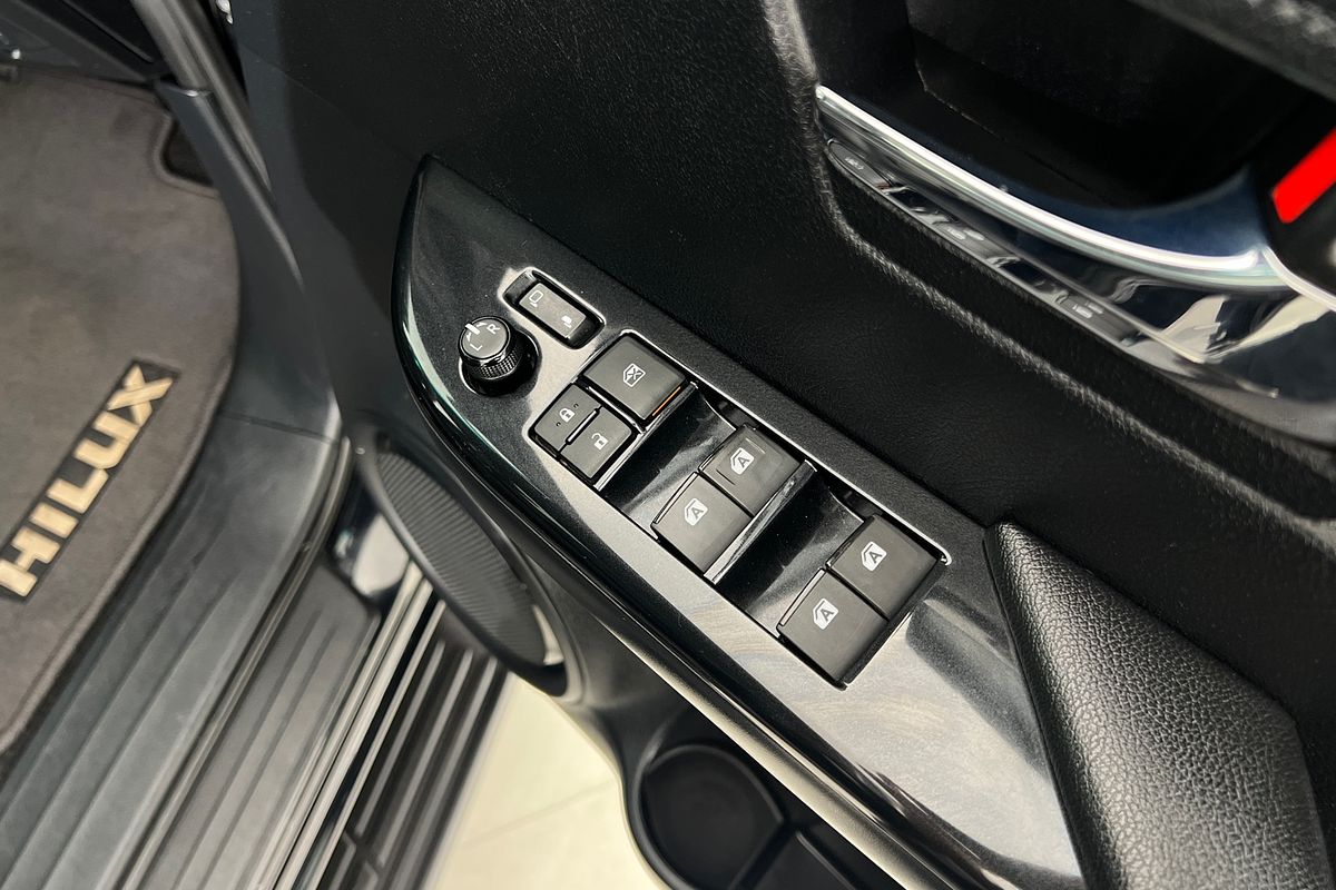 2023 Toyota Hilux Rogue GUN126R 4X4