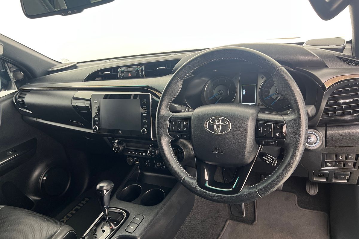 2023 Toyota Hilux Rogue GUN126R 4X4