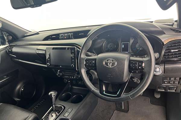 2023 Toyota Hilux Rogue GUN126R 4X4 thumb-10