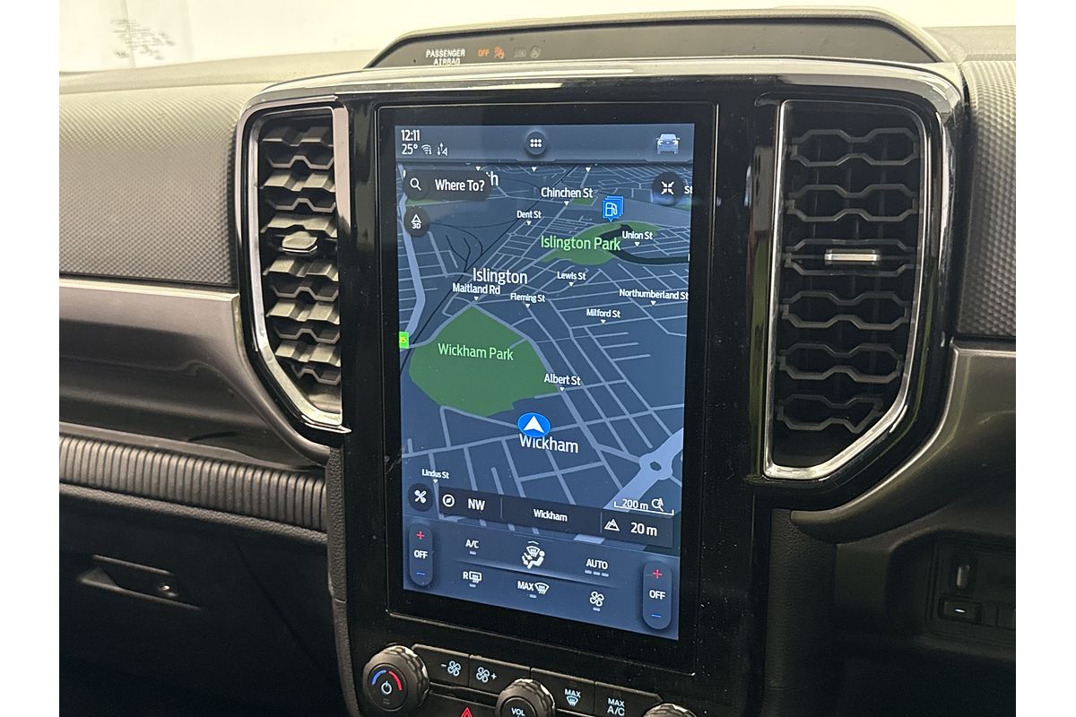 2022 Ford Ranger XLT 4X4 2.0L