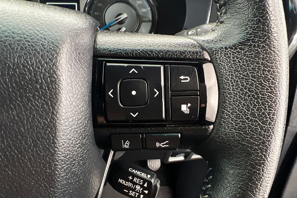 2023 Toyota Hilux Rogue GUN126R 4X4