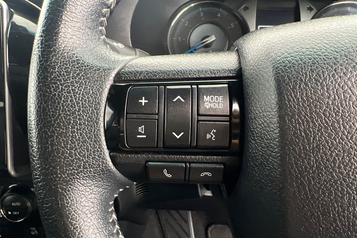 2023 Toyota Hilux Rogue GUN126R 4X4