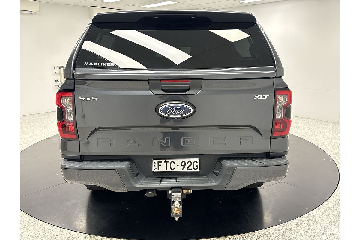 2022 Ford Ranger XLT 4X4 2.0L