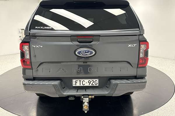 2022 Ford Ranger XLT 4X4 2.0L