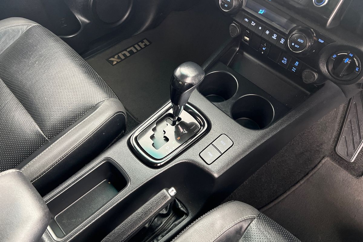 2023 Toyota Hilux Rogue GUN126R 4X4