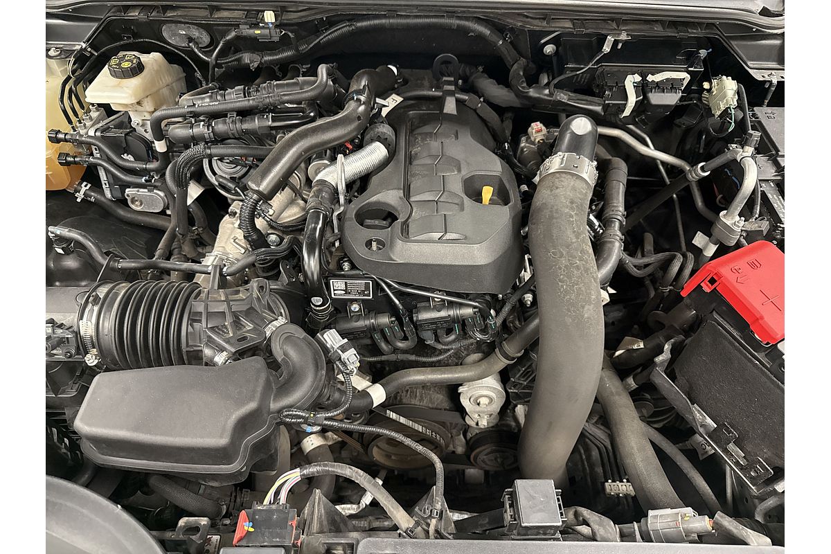 2022 Ford Ranger XLT 4X4 2.0L