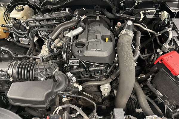 2022 Ford Ranger XLT 4X4 2.0L