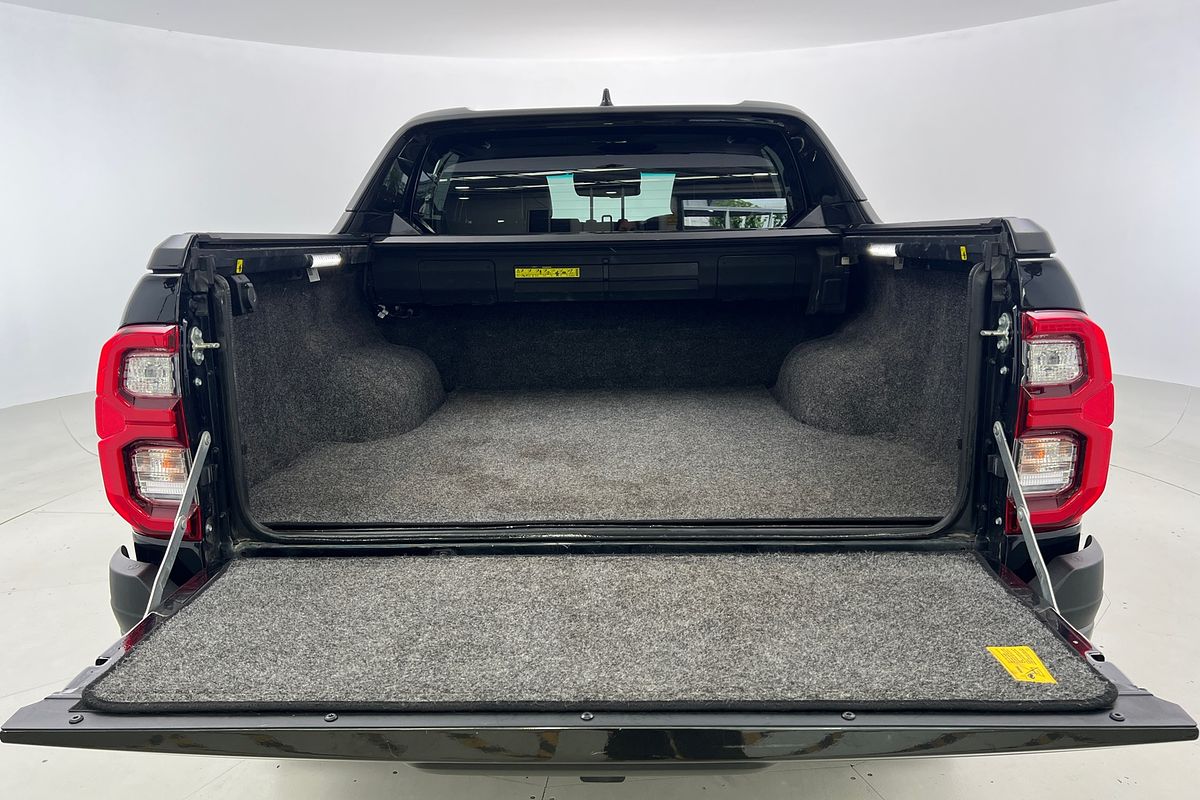 2023 Toyota Hilux Rogue GUN126R 4X4