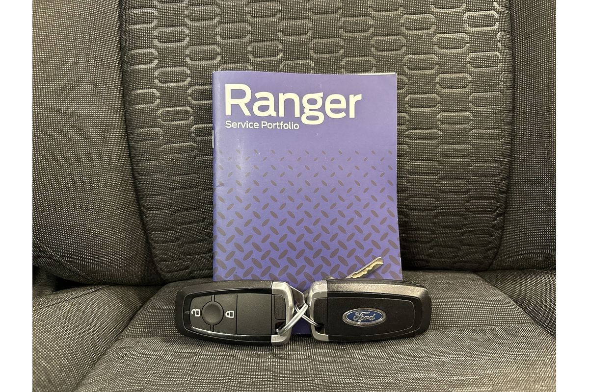 2022 Ford Ranger XLT 4X4 2.0L