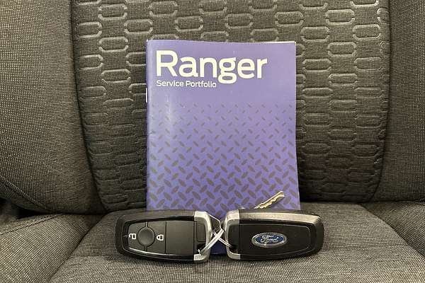 2022 Ford Ranger XLT 4X4 2.0L