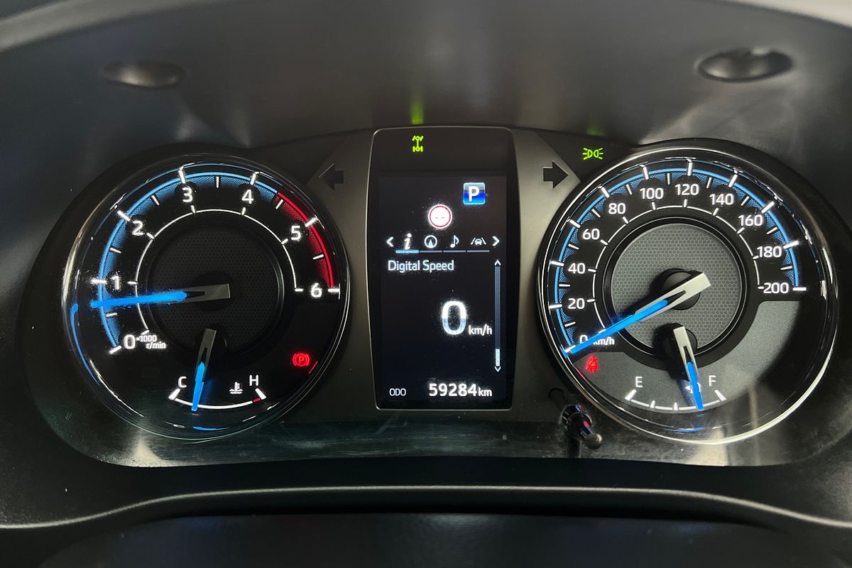 2023 Toyota Hilux Rogue GUN126R 4X4