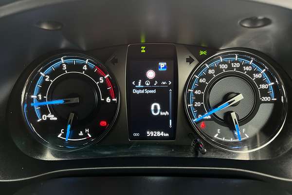 2023 Toyota Hilux Rogue GUN126R 4X4 thumb-13