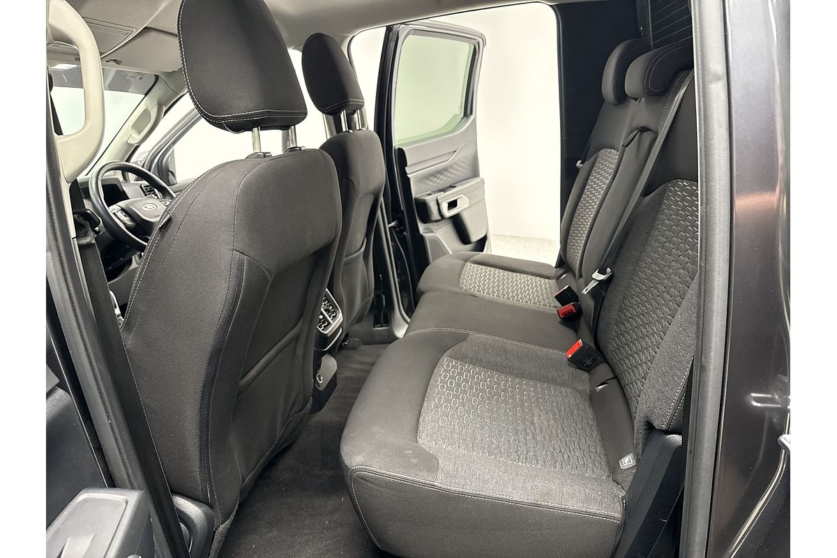 2022 Ford Ranger XLT 4X4 2.0L