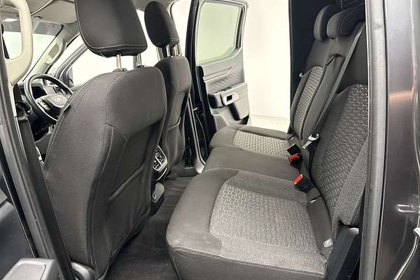 2022 Ford Ranger XLT 4X4 2.0L