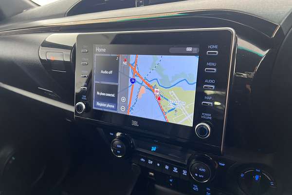 2023 Toyota Hilux Rogue GUN126R 4X4 thumb-14