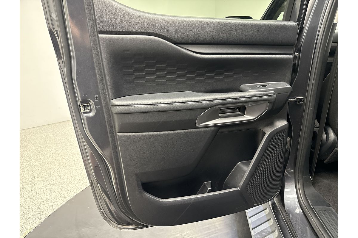 2022 Ford Ranger XLT 4X4 2.0L