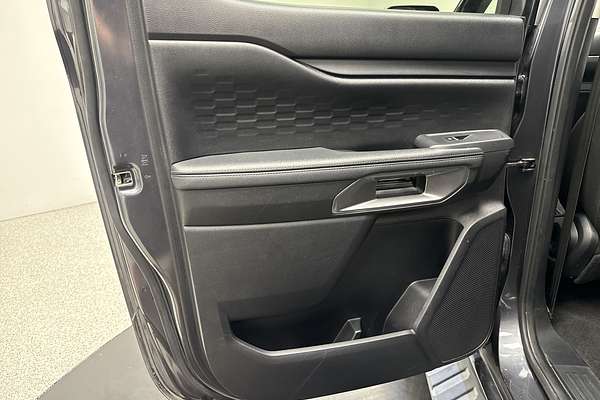 2022 Ford Ranger XLT 4X4 2.0L