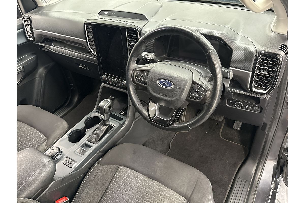 2022 Ford Ranger XLT 4X4 2.0L