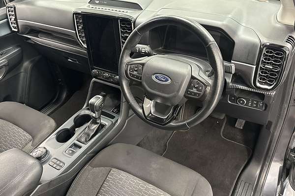 2022 Ford Ranger XLT 4X4 2.0L