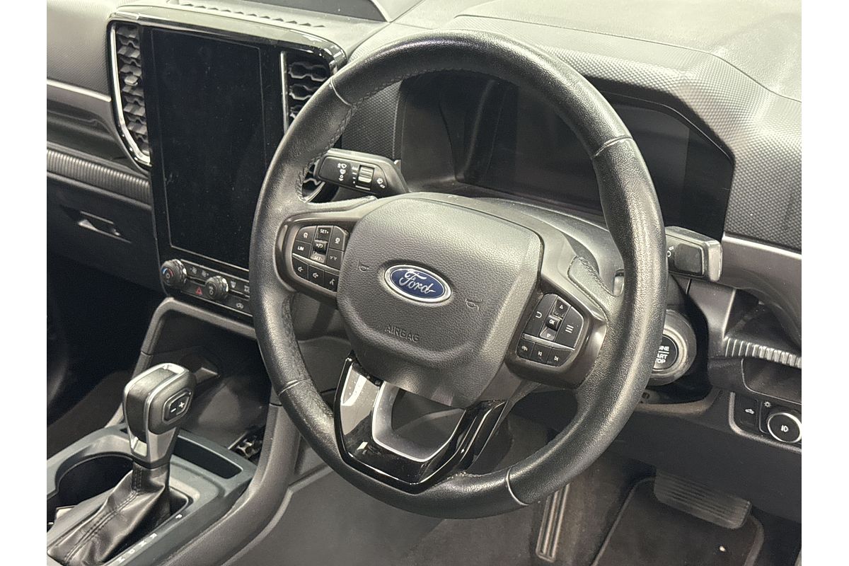 2022 Ford Ranger XLT 4X4 2.0L