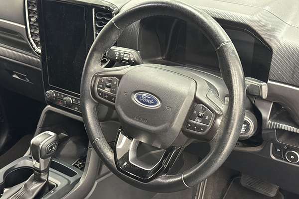 2022 Ford Ranger XLT 4X4 2.0L