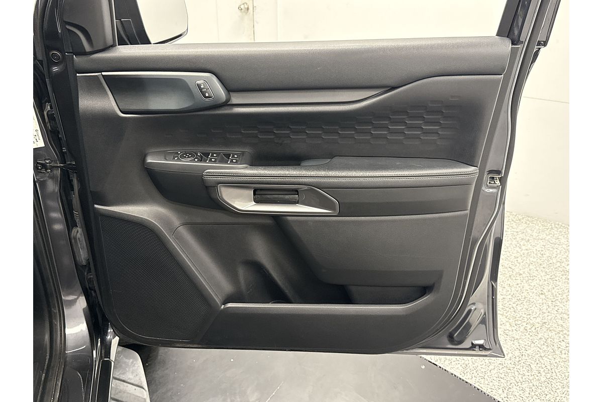 2022 Ford Ranger XLT 4X4 2.0L