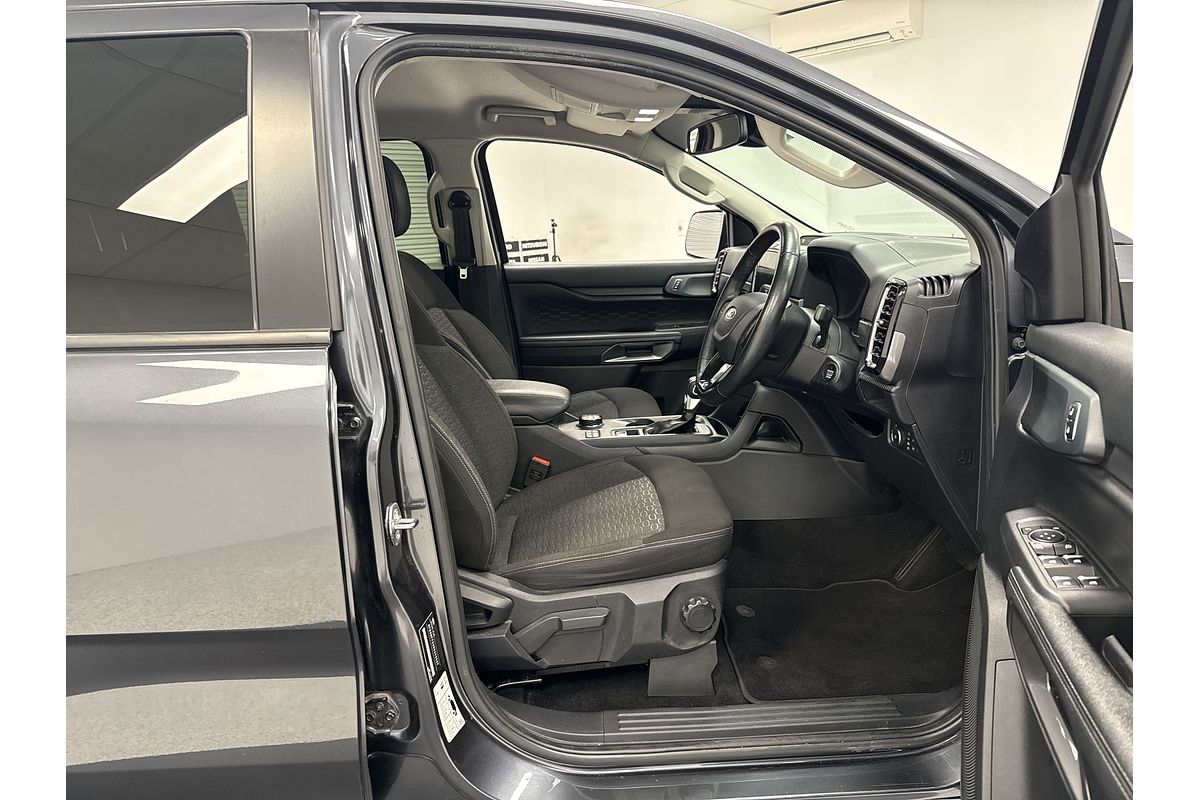 2022 Ford Ranger XLT 4X4 2.0L