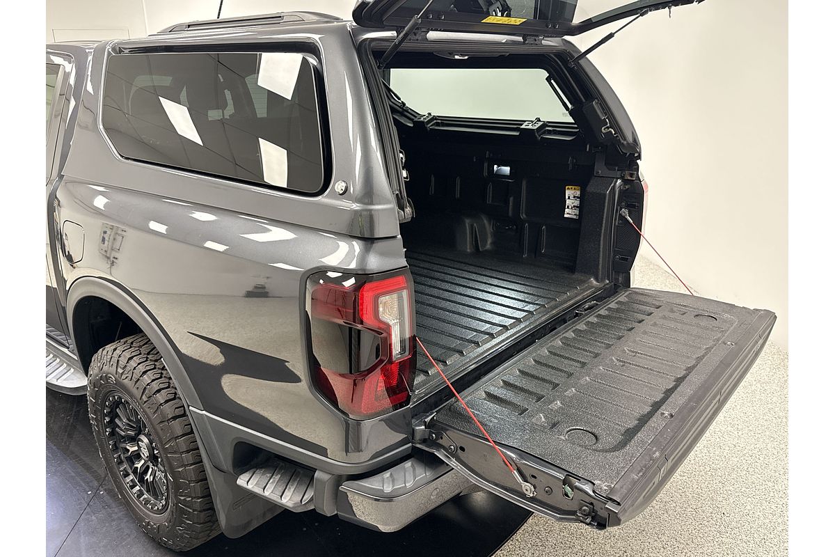 2022 Ford Ranger XLT 4X4 2.0L