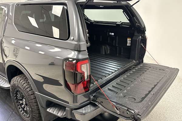 2022 Ford Ranger XLT 4X4 2.0L