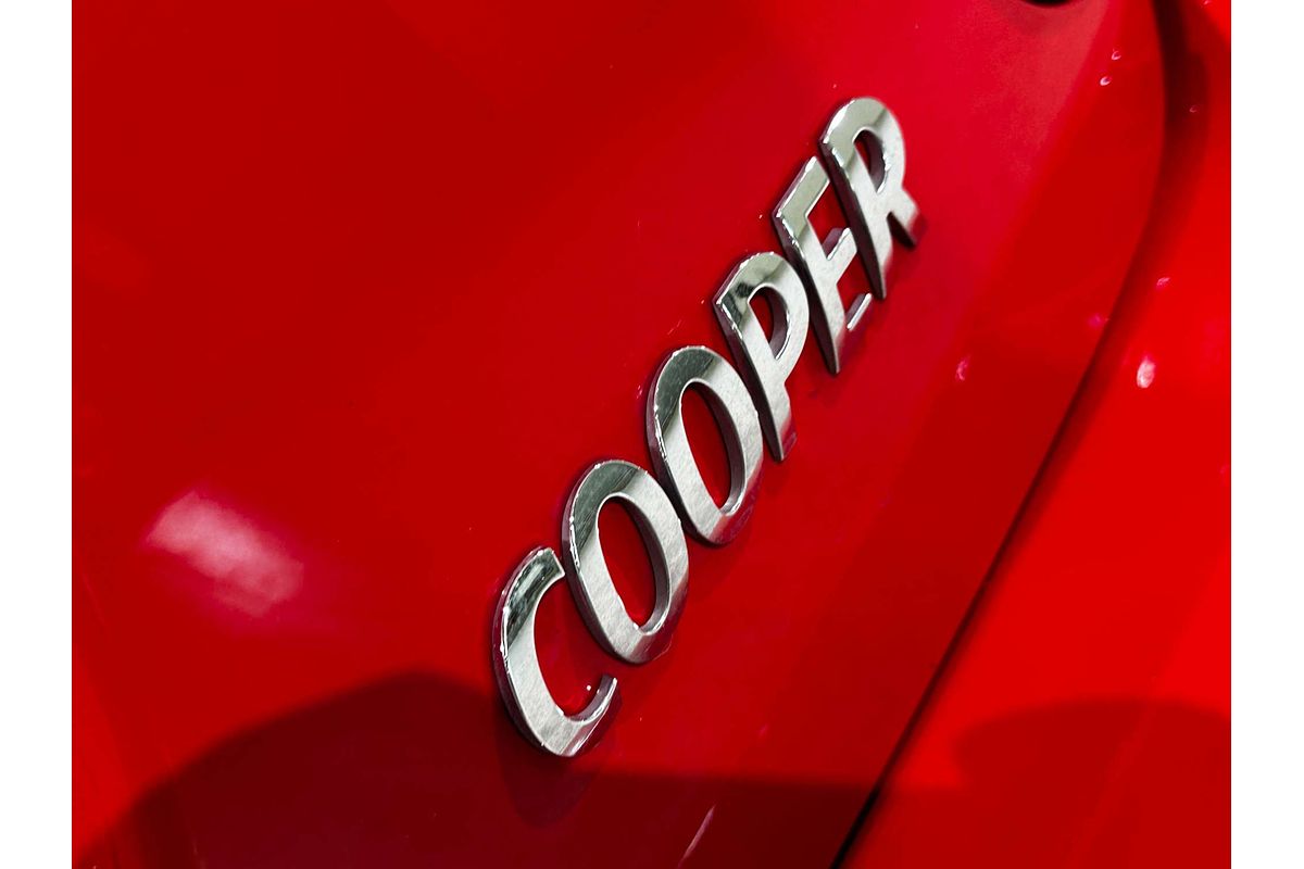 2020 MINI Hatch Cooper F55 LCI