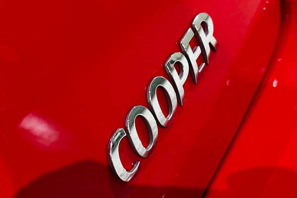 2020 MINI Hatch Cooper F55 LCI